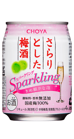 CHOYA Sarari Sparkling