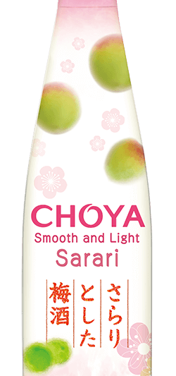 CHOYA Sarari Smooth and Light
