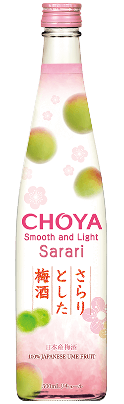 CHOYA Sarari Smooth and Light