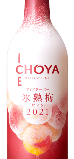 CHOYA Ice Wine Nouveau