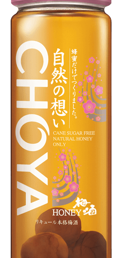 CHOYA Natural Honey