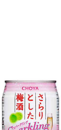CHOYA Sarari Sparkling