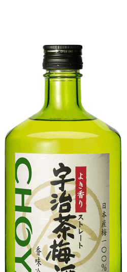 CHOYA Uji Green Tea