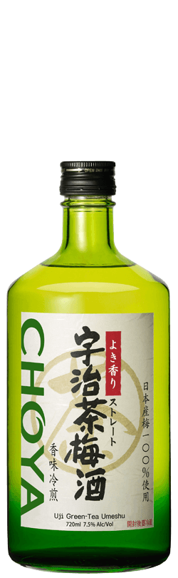 CHOYA Uji Green Tea