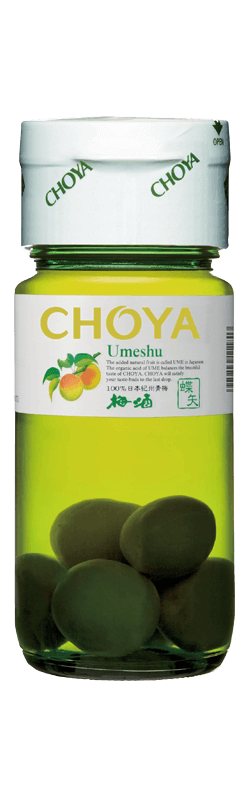 CHOYA Umeshu with Fruit
