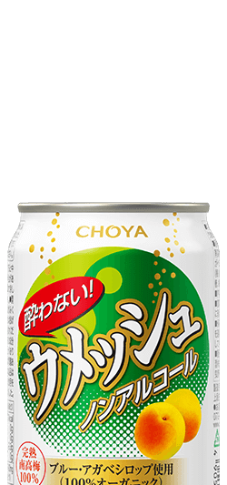 CHOYA Yowanai Ume Soda