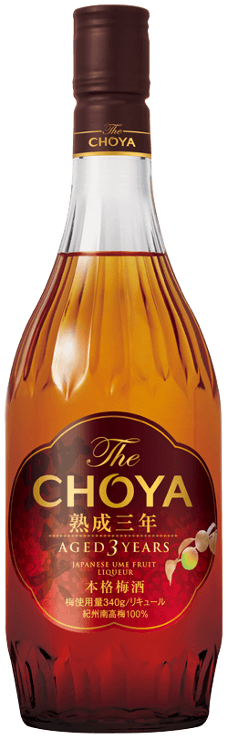 The CHOYA Aged 3 Years