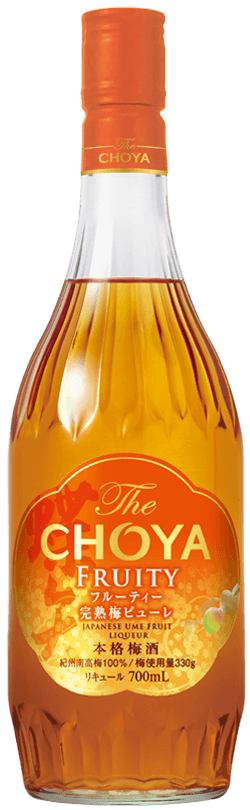 The CHOYA Fruity