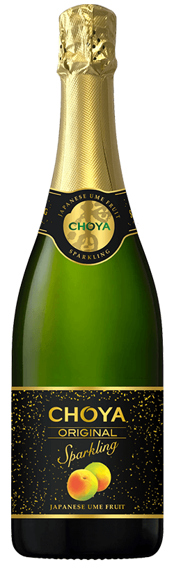 The CHOYA Original Sparkling Wine