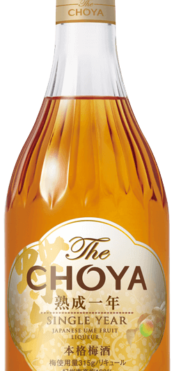 The CHOYA Single Year