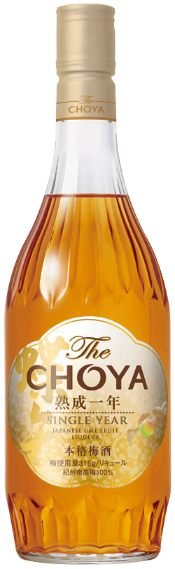 The CHOYA Single Year